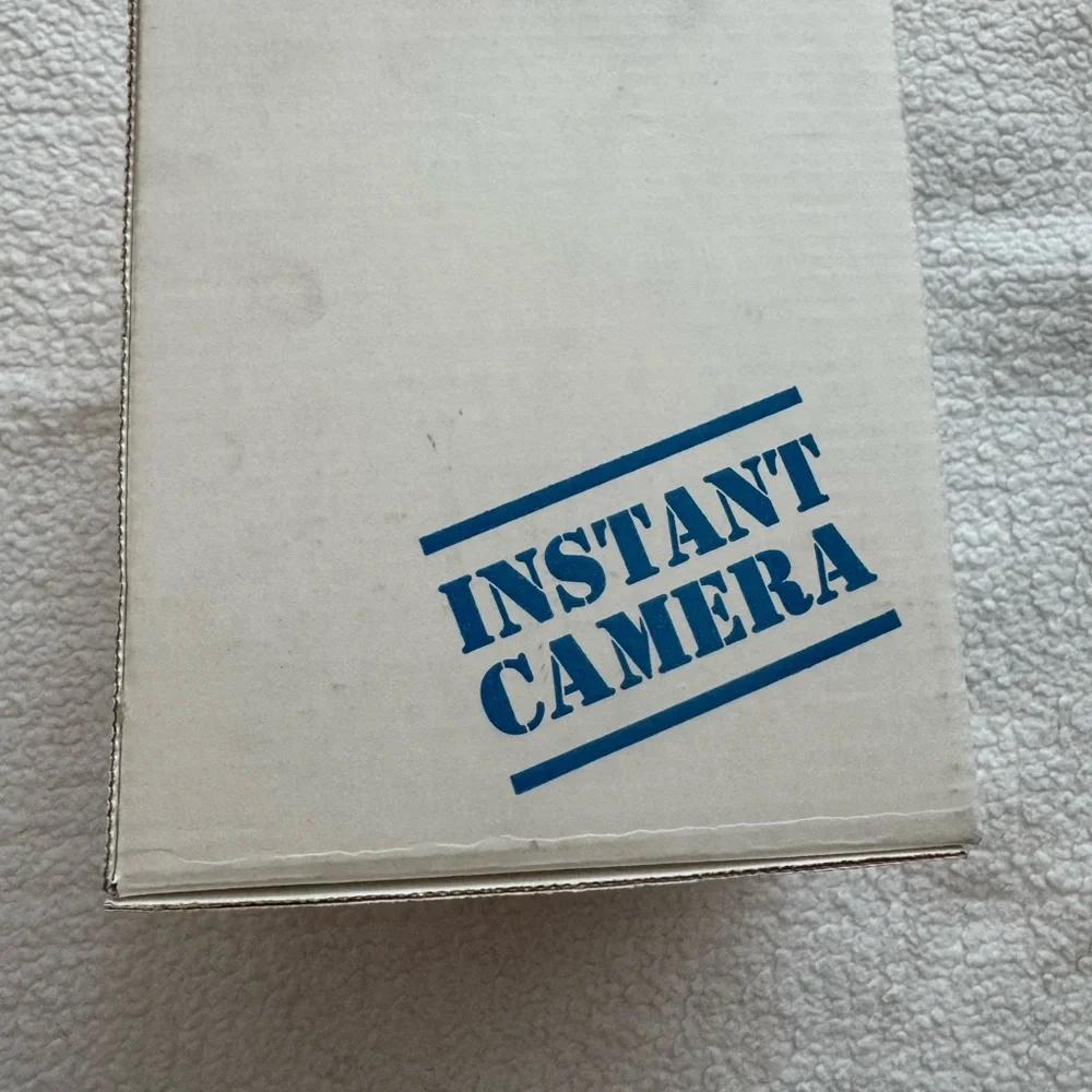 Vintage Polaroid OneStep Closeup Instant Camera